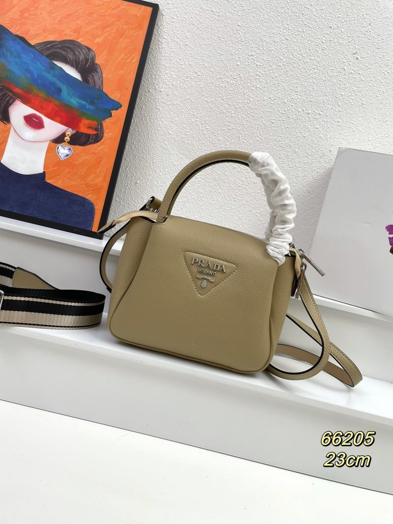 Prada Top Handle Bags